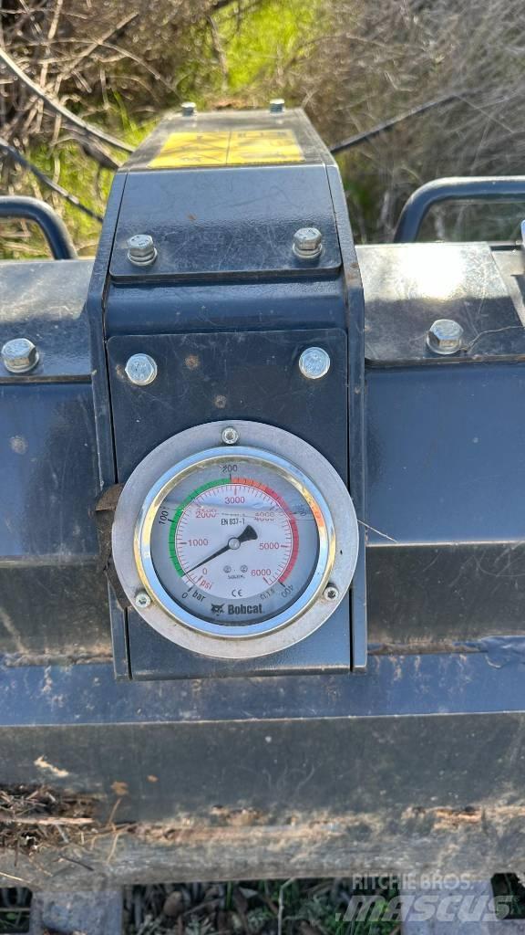 Bobcat fcr150st Maszyny leśne - Inne