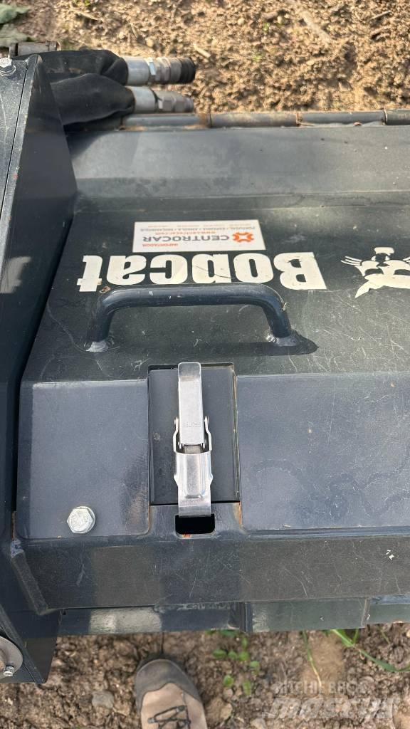 Bobcat fcr150st Maszyny leśne - Inne