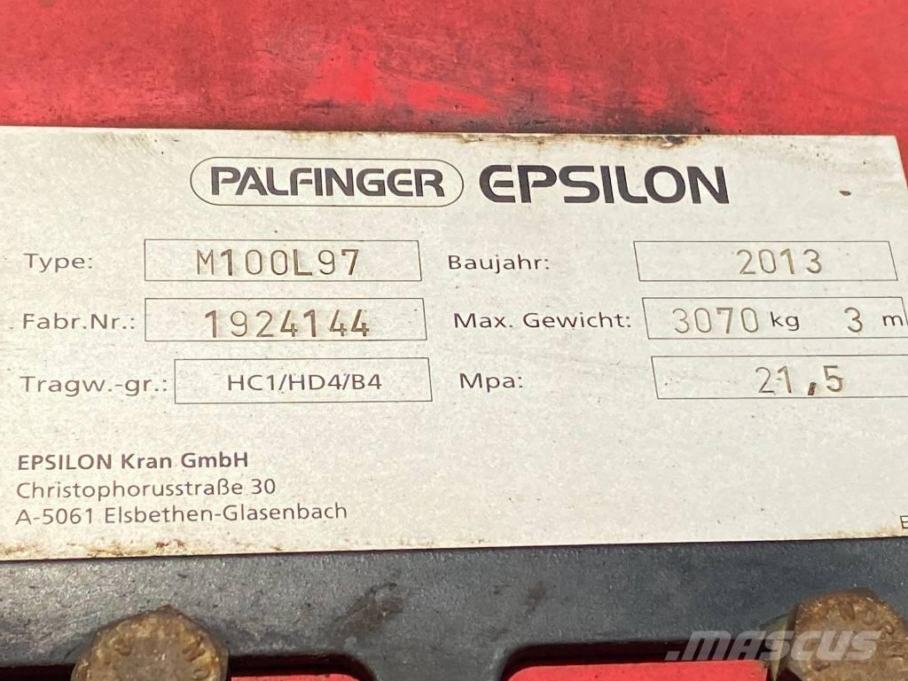 Komptech 510 C Rębaki