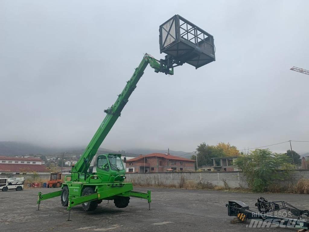 Merlo 40.25 Ładowarki teleskopowe