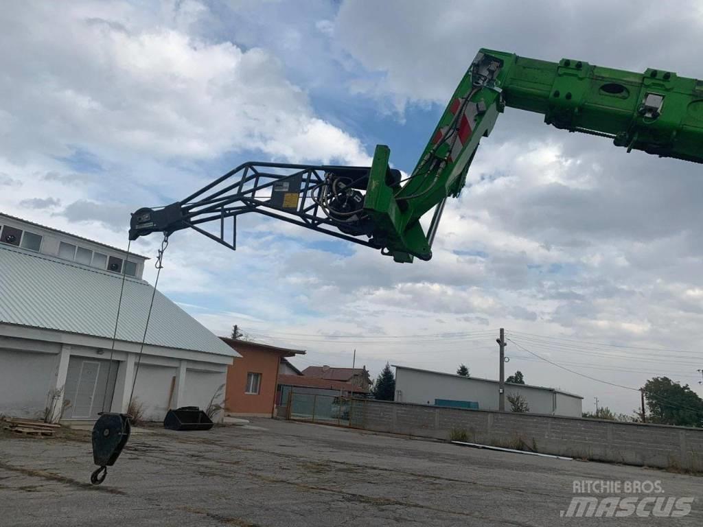 Merlo 40.25 Ładowarki teleskopowe