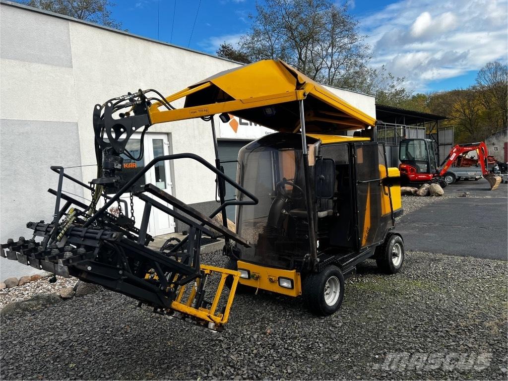 Optimas H88 Maszyny budowlane - Inne