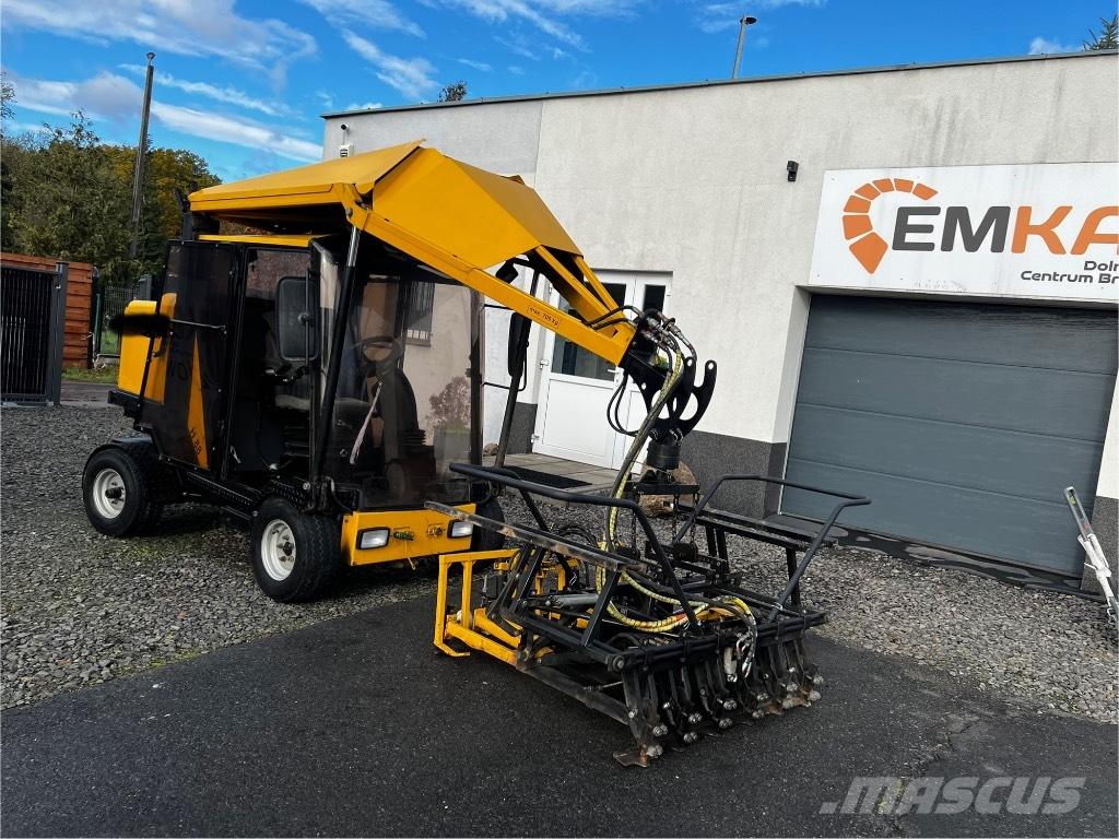 Optimas H88 Maszyny budowlane - Inne