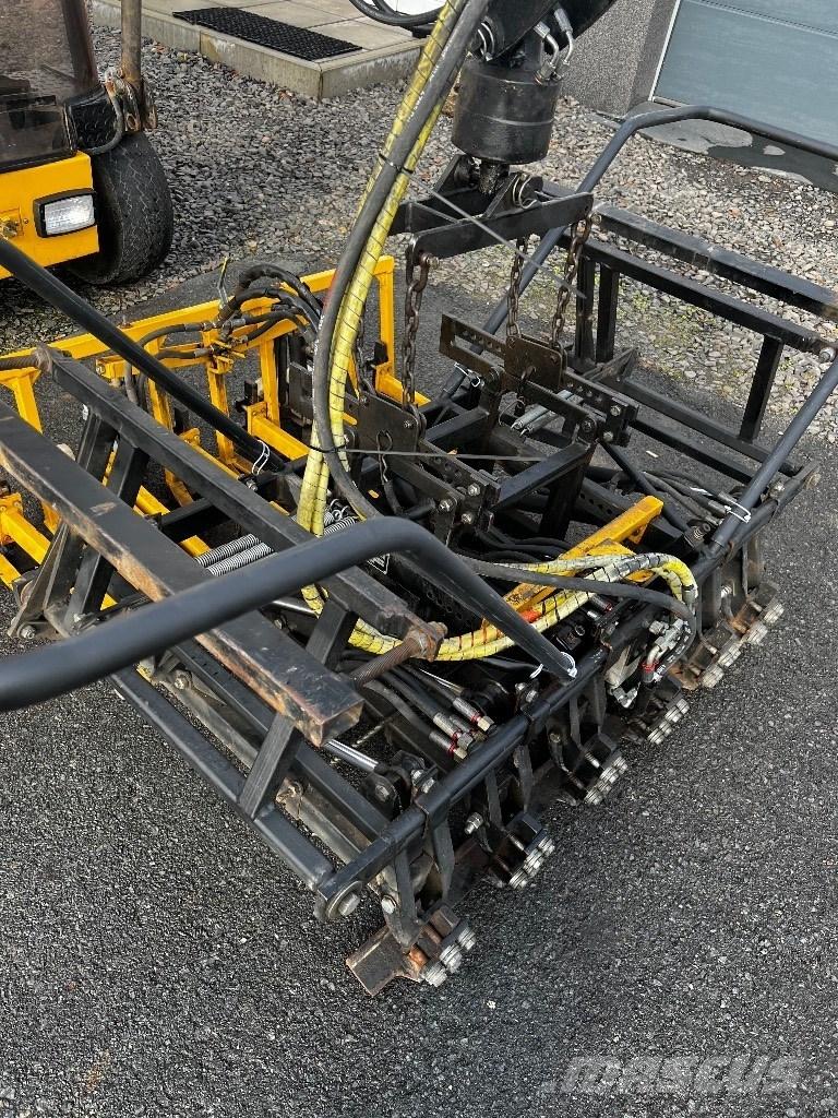 Optimas H88 Maszyny budowlane - Inne