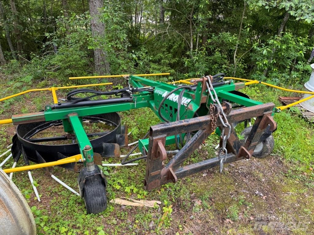 Agronic WR 500 Ciągnikowe żniwiarki pokosowe