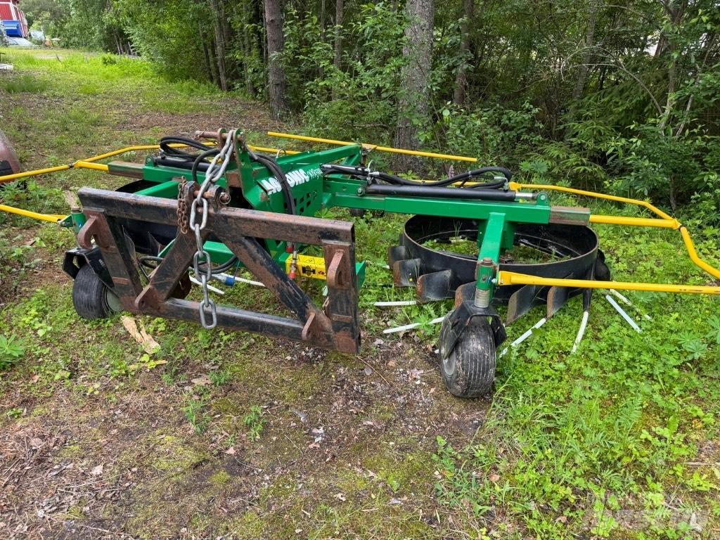 Agronic WR 500 Ciągnikowe żniwiarki pokosowe