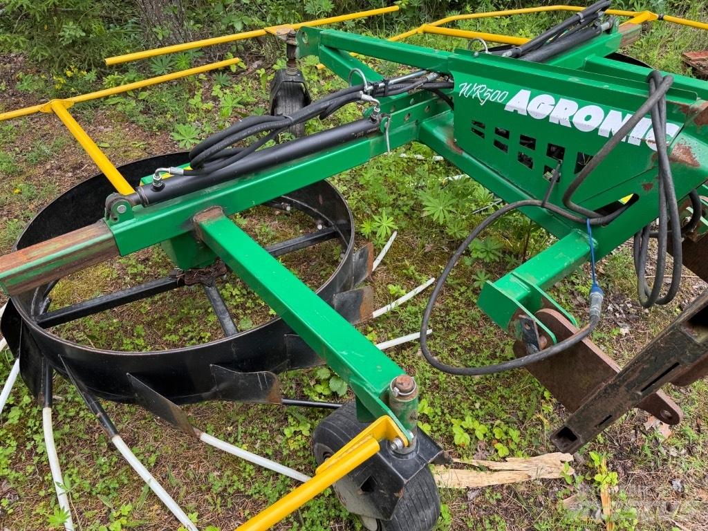 Agronic WR 500 Ciągnikowe żniwiarki pokosowe