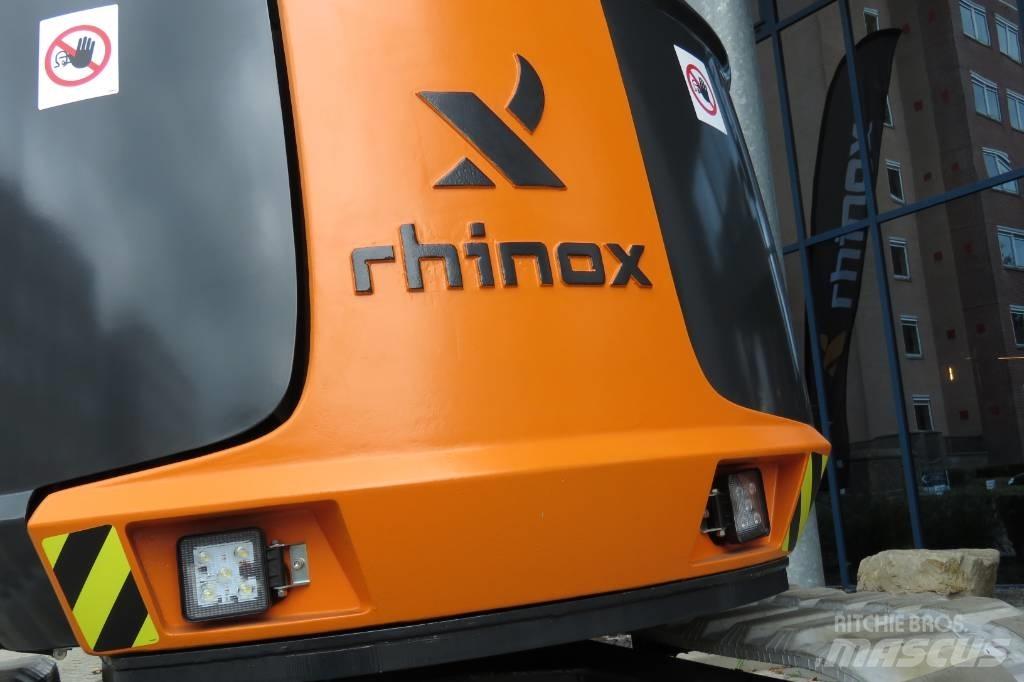 Rhinox RX16CSJ Podnośniki teleskopowe