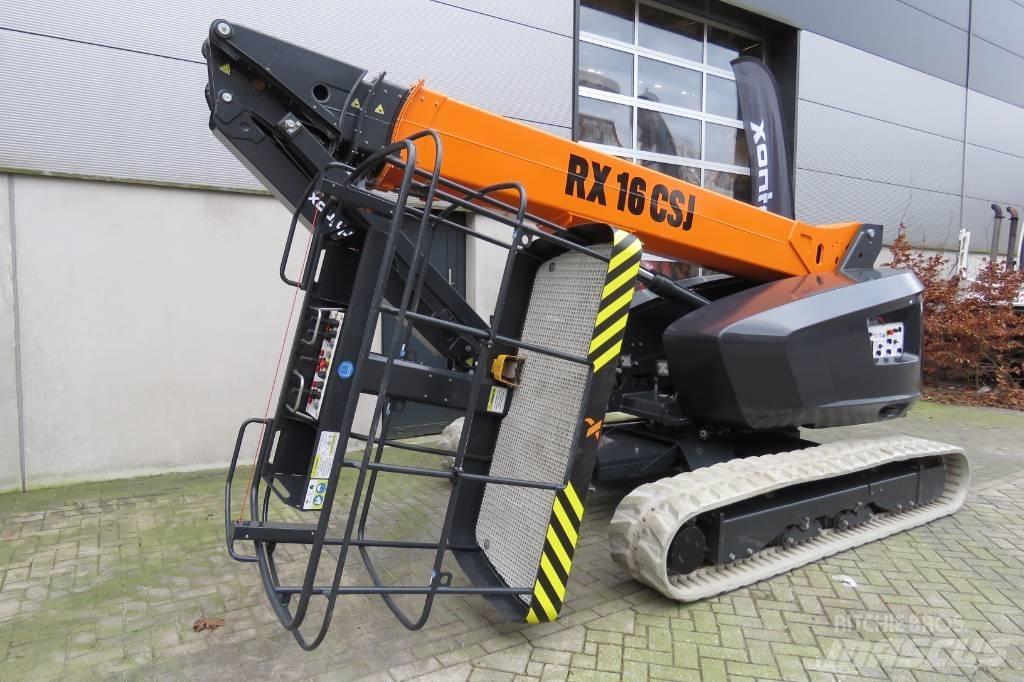 Rhinox RX16CSJ Podnośniki teleskopowe