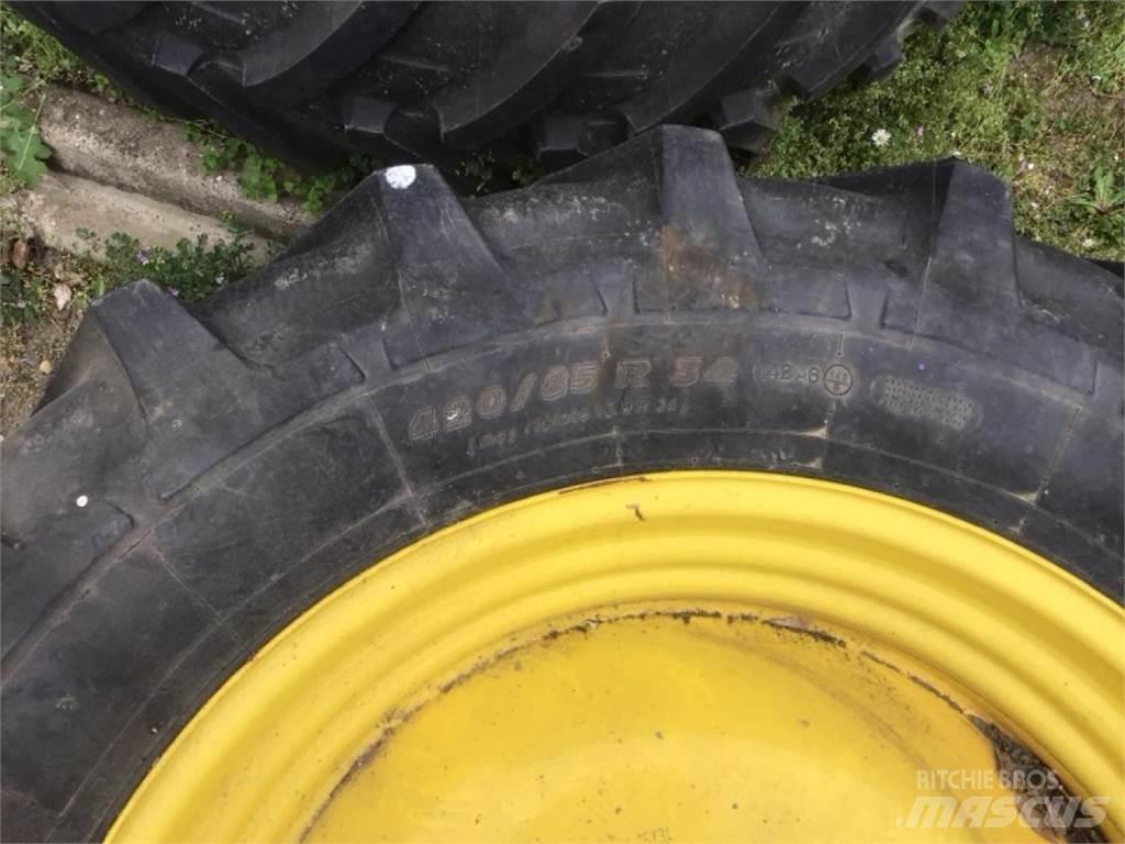Michelin 420/85R34 Opony, koła i felgi