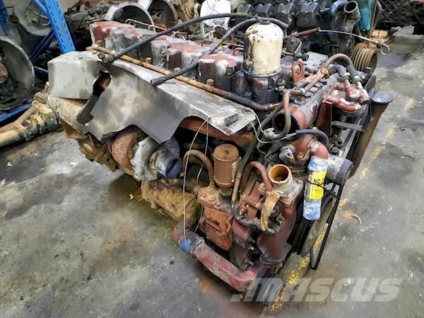 Renault 6 CILINDER Silniki