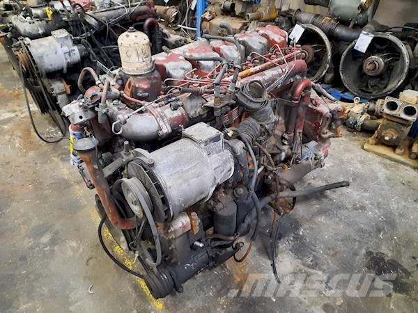 Renault 6 CILINDER Silniki