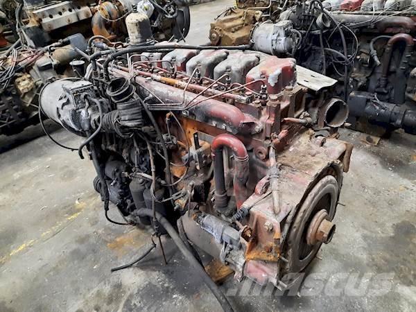 Renault 6 CILINDER Silniki