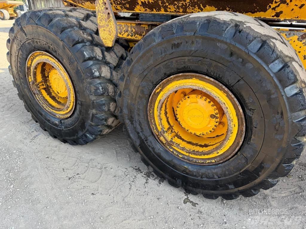 Volvo A 30 G Wozidła przegubowe