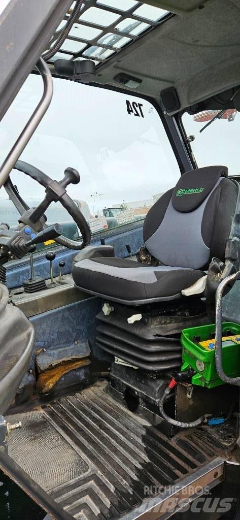 Merlo P 40.17 K Ładowarki teleskopowe