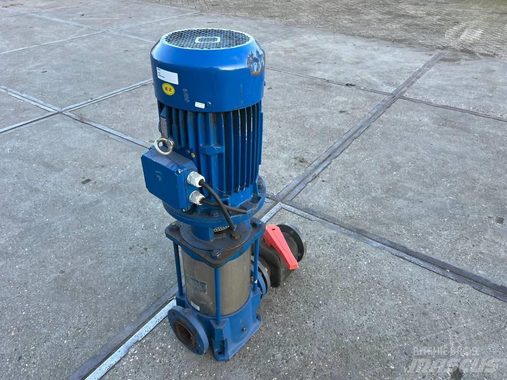  DP Pumps DPL32-50 Pompy nawadniające