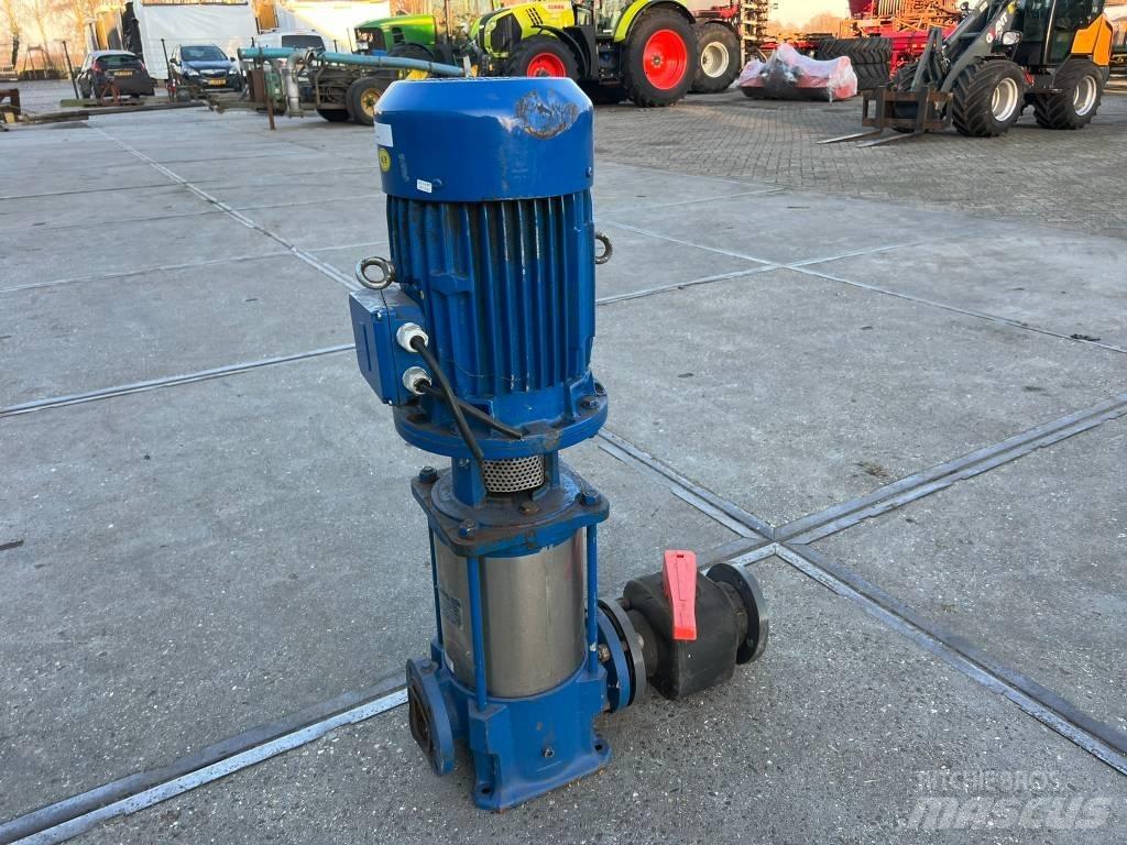  DP Pumps DPL32-50 Pompy nawadniające