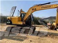 Hyundai 110 Koparki gąsienicowe