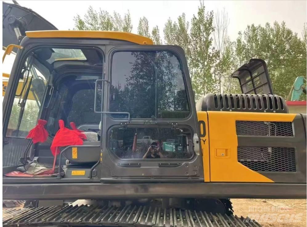 Volvo EC 210 D Koparki gąsienicowe