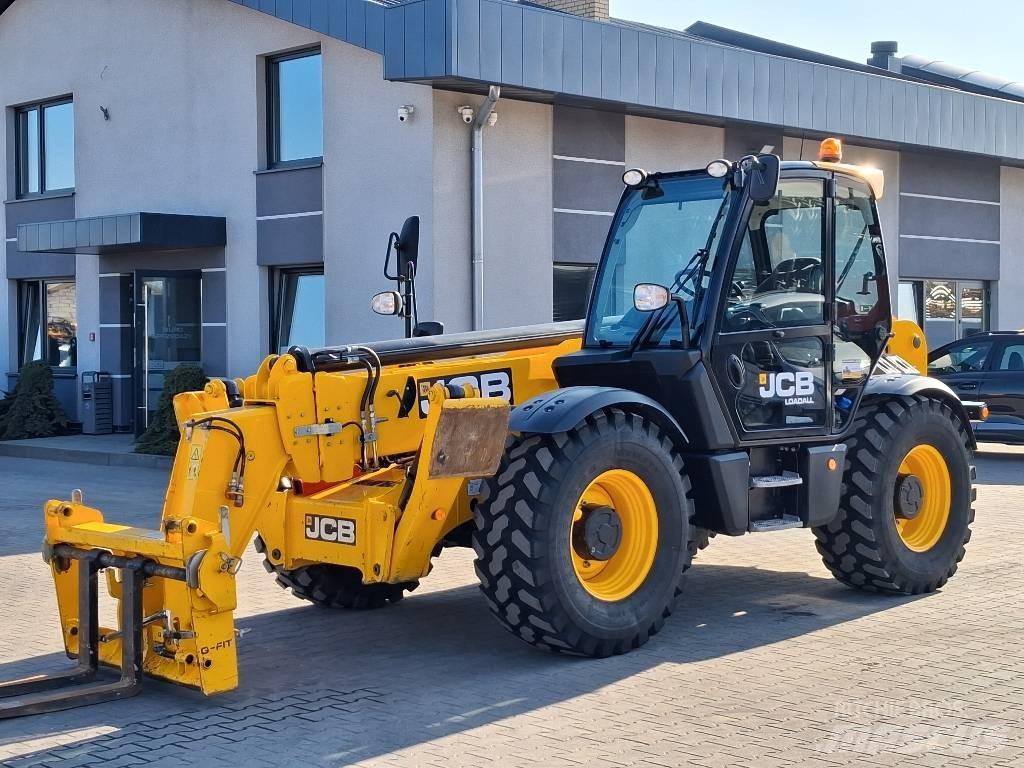 JCB 540-140 Ładowarki teleskopowe