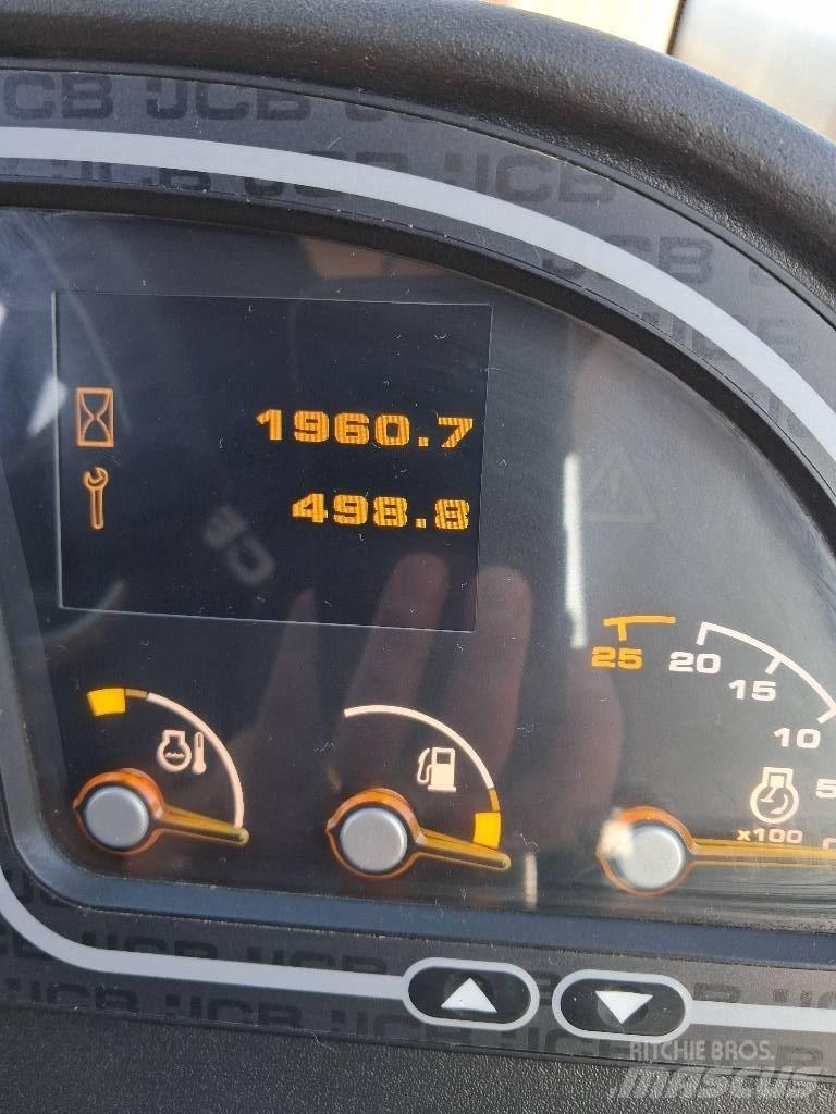 JCB 540-140 Ładowarki teleskopowe