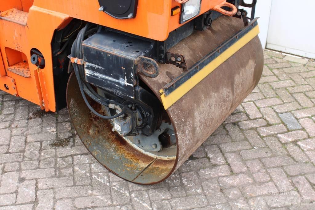 Hamm DV 3.22 Walce dwubębnowe