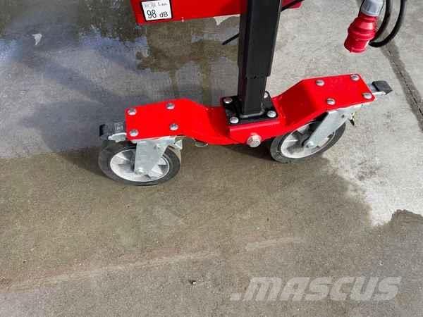 Grimme SC 812 Maszyny rolnicze - Inne