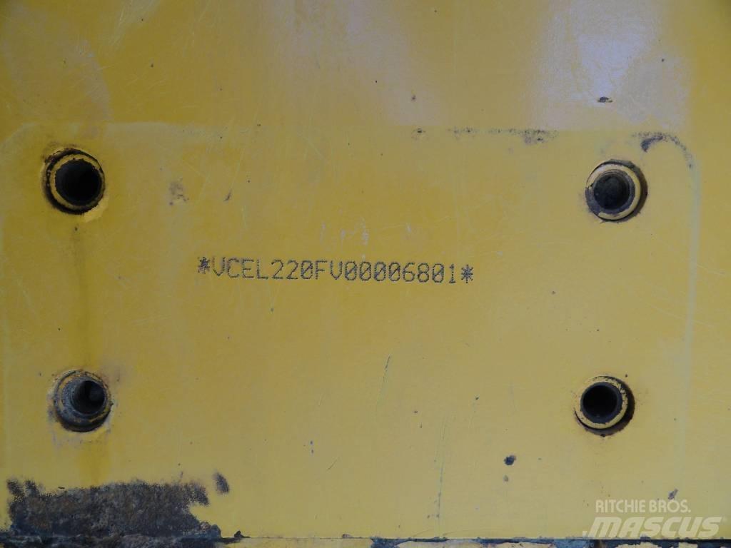 Volvo L 220 F Ładowarki kołowe