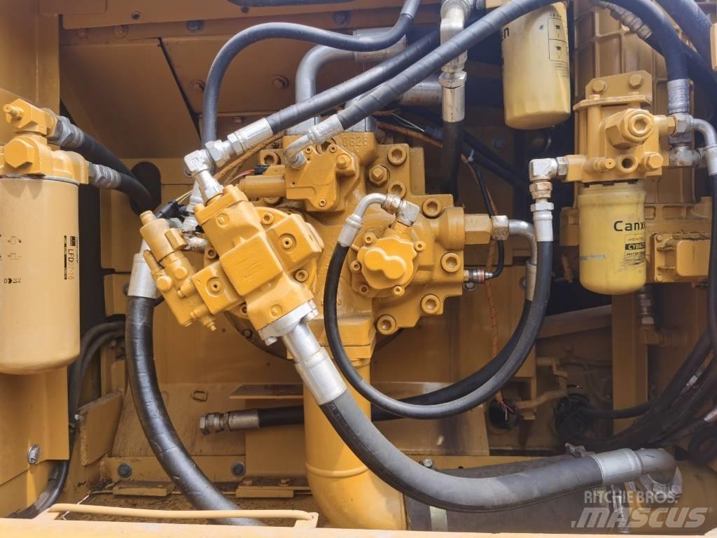 CAT 336 D2 Koparki gąsienicowe