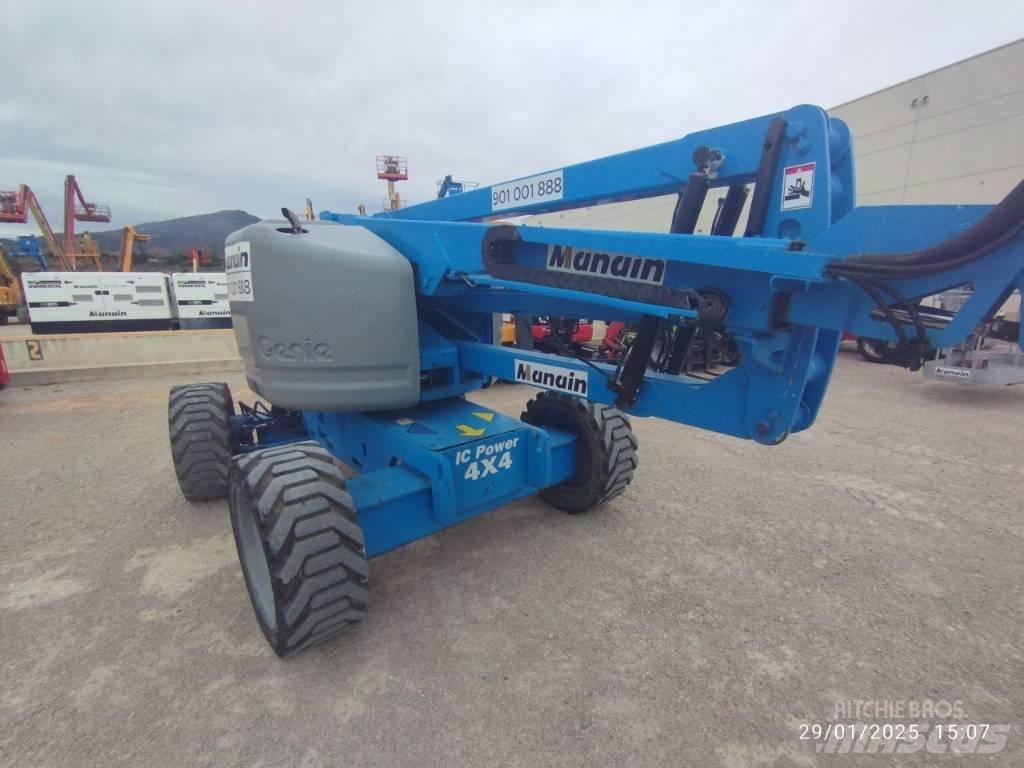 Genie Z 45/25 Podnośniki przegubowe