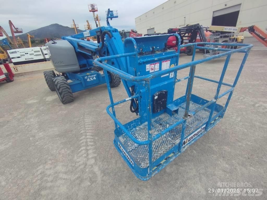 Genie Z 45/25 Podnośniki przegubowe
