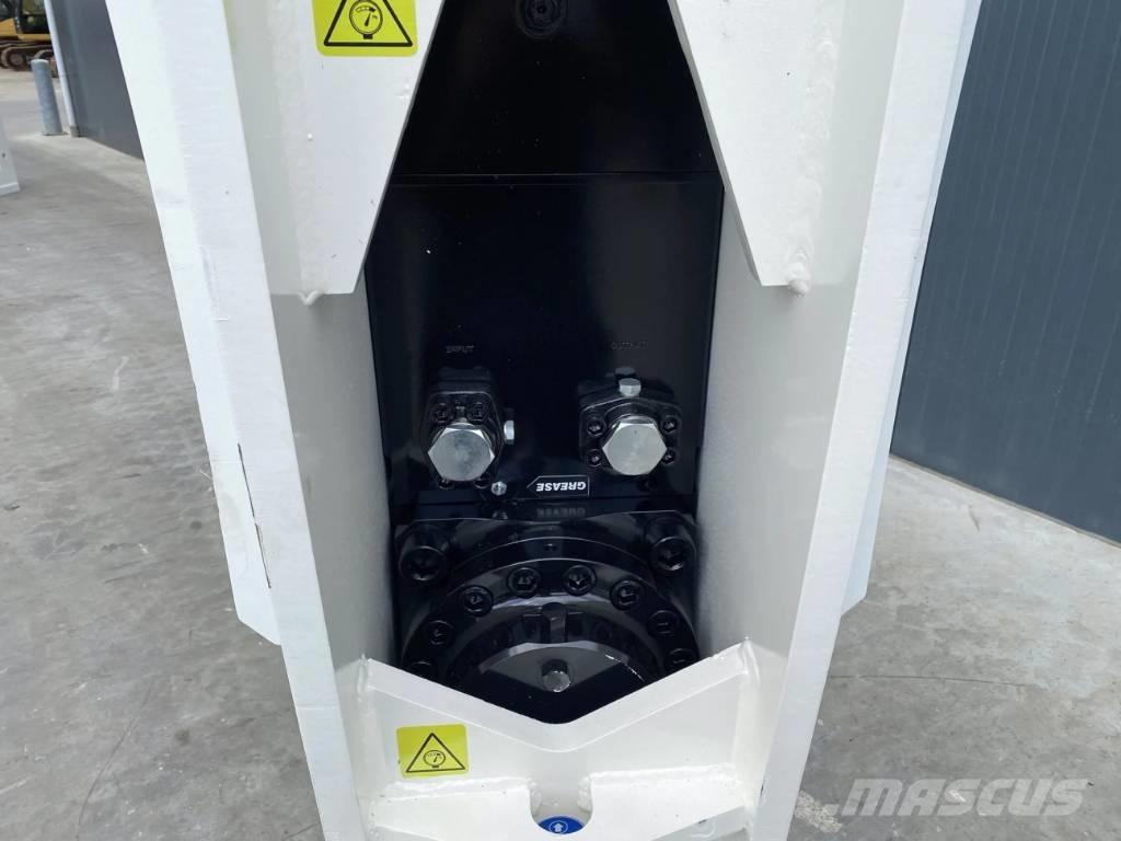  ITR UNH150 Młoty hydrauliczne