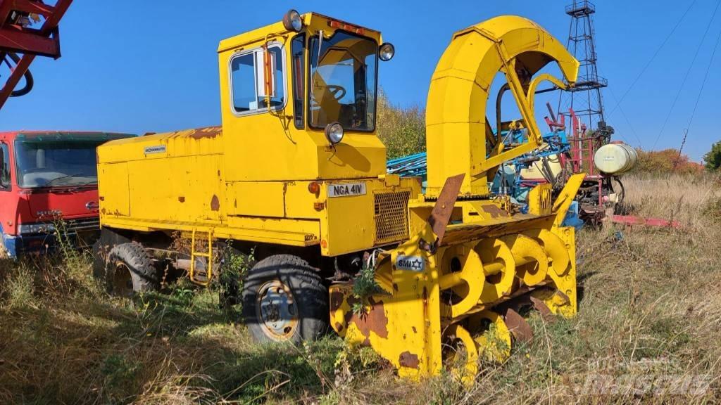 SMI 5250 Pługi wirnikowe
