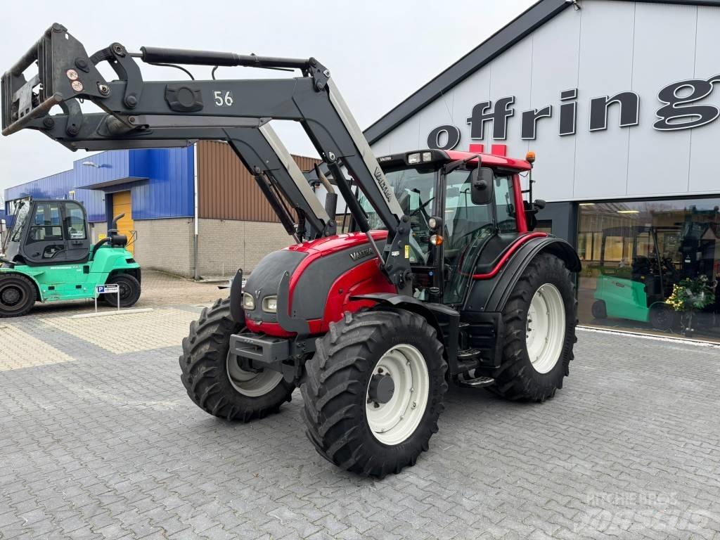 Valtra N 101 Ciągniki rolnicze