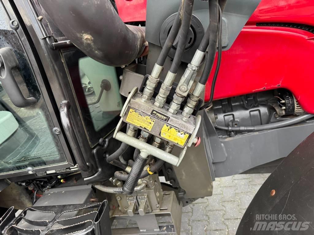 Valtra N 101 Ciągniki rolnicze