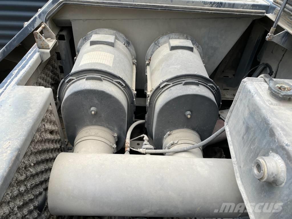 Wirtgen WR 240 Recyklery do asfaltu