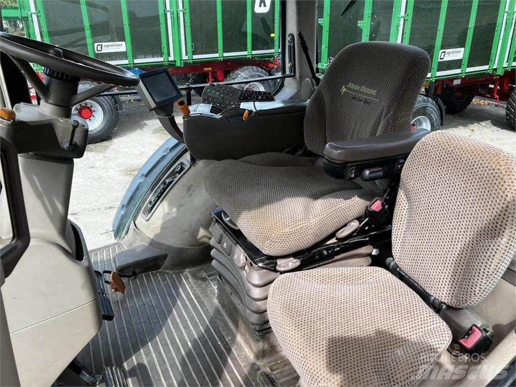 John Deere 8335R Ciągniki rolnicze