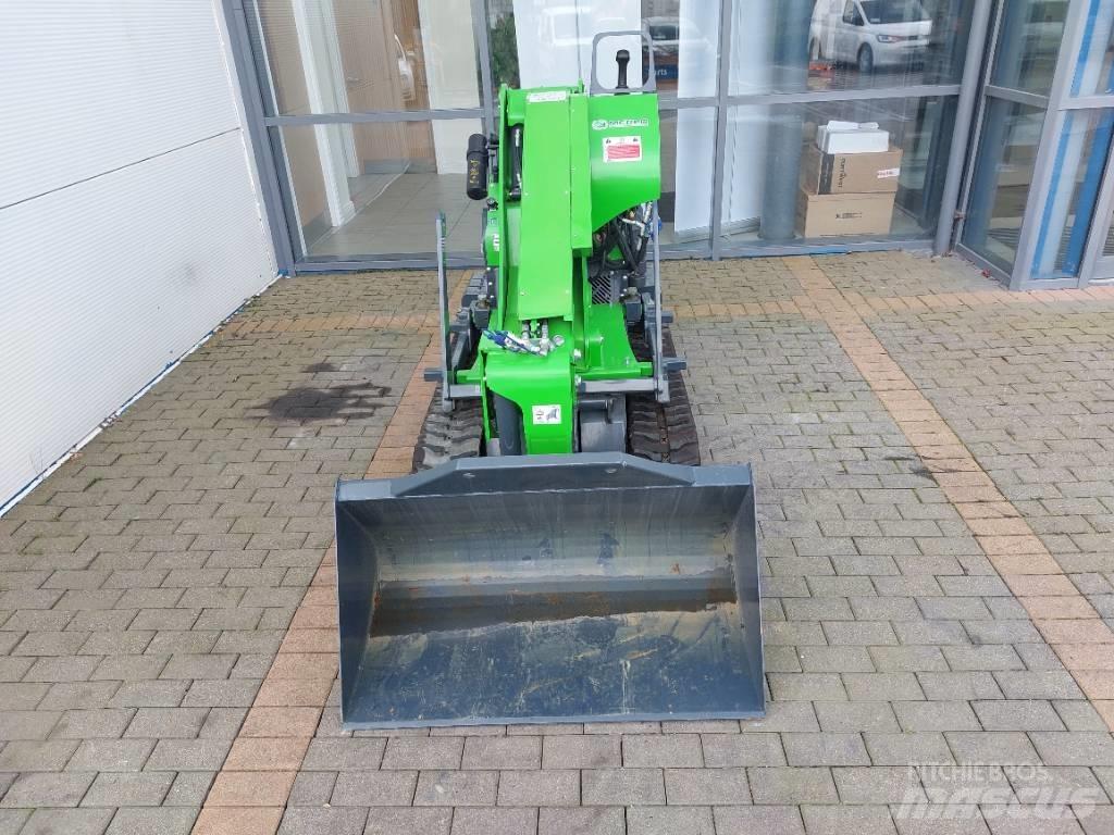 Merlo M12.3Evo Ładowarki gąsienicowe