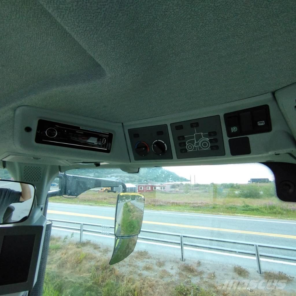 CLAAS Axion 830 Ciągniki rolnicze