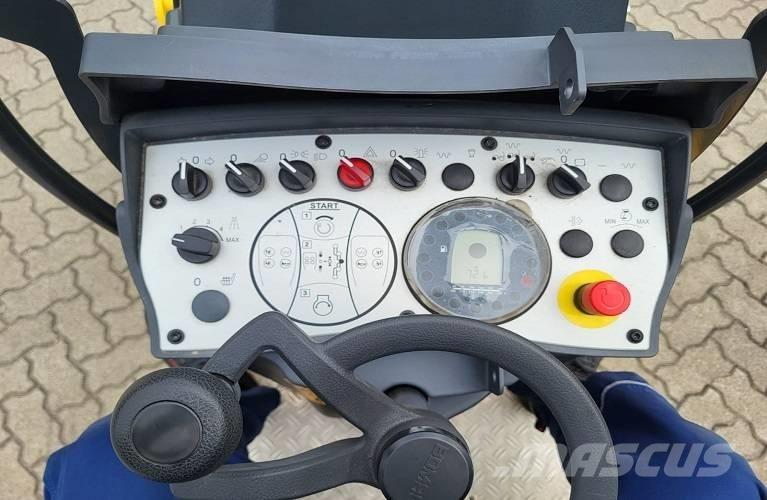 Bomag BW 100 AD M-5 Walce dwubębnowe