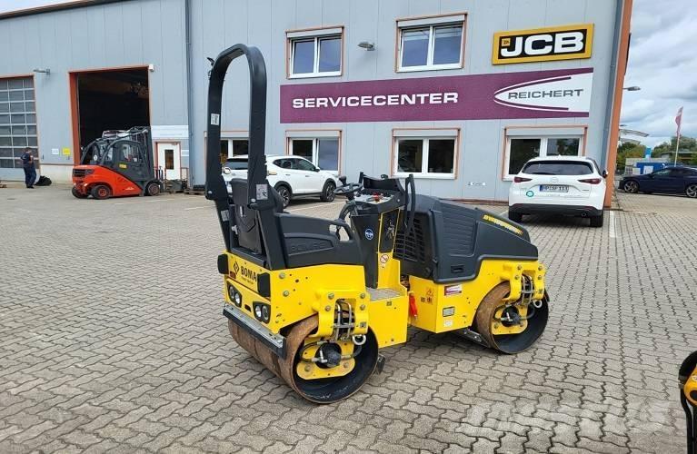 Bomag BW 100 AD M-5 Walce dwubębnowe