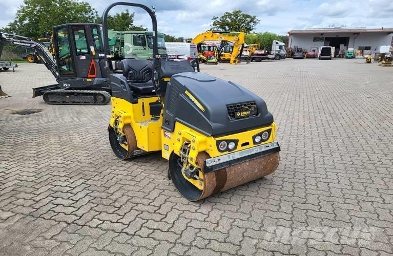 Bomag BW 100 AD M-5 Walce dwubębnowe