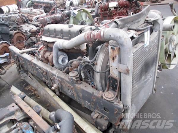 Renault MIDR62356 Silniki
