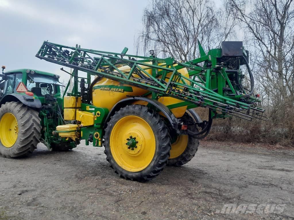 John Deere 840 Opryskiwacze zaczepiane