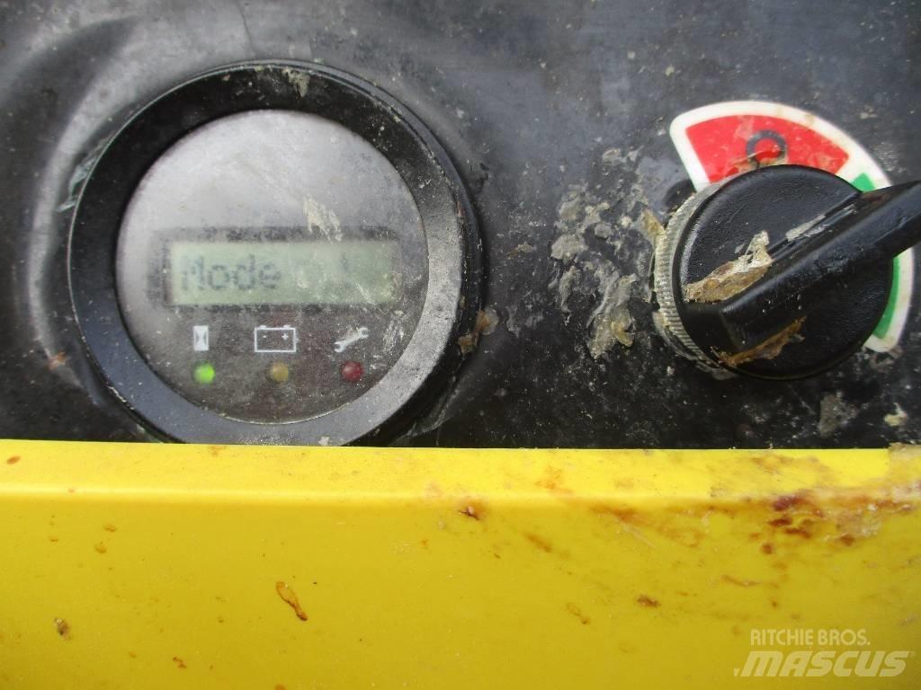 Hyster P2.0 Wózki widłowe unoszące