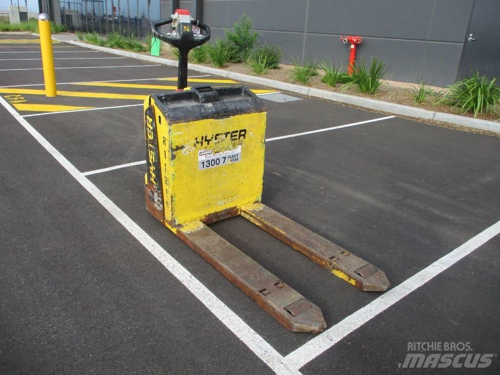 Hyster P2.0 Wózki widłowe unoszące