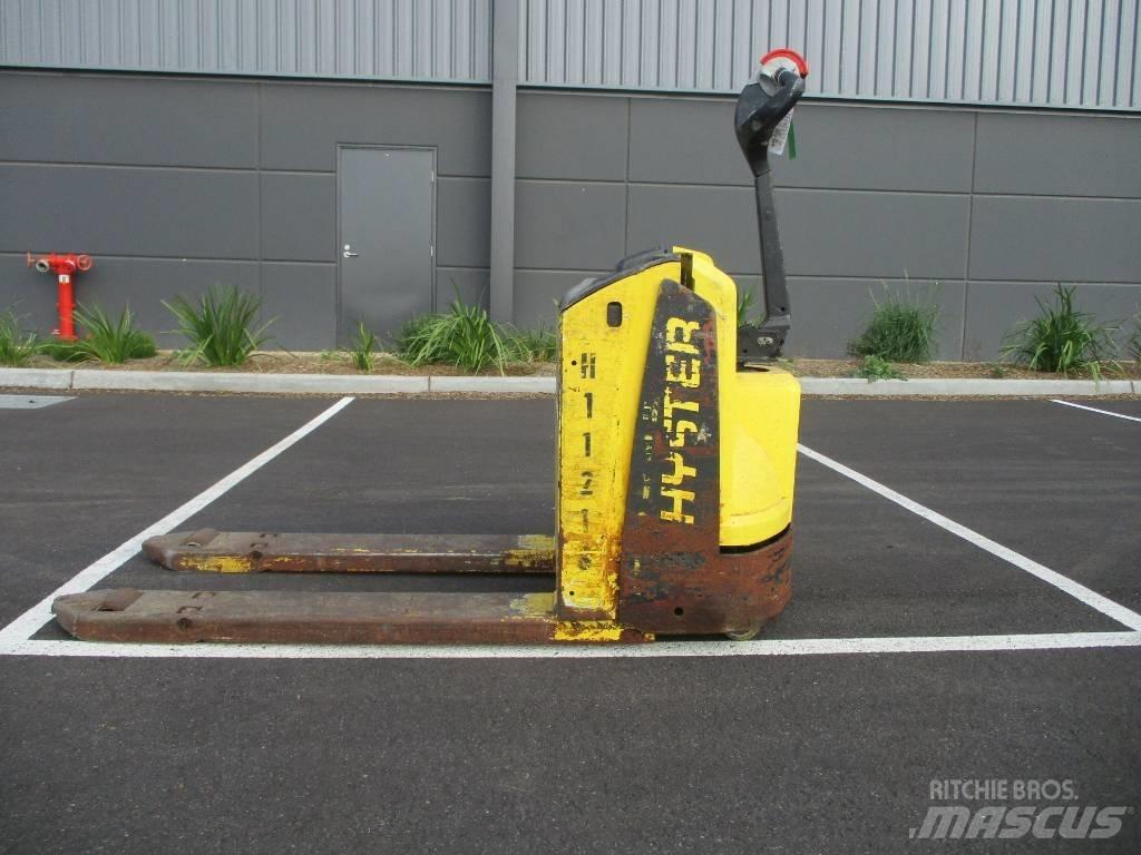 Hyster P2.0 Wózki widłowe unoszące