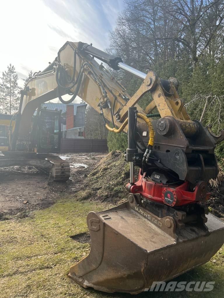CAT 324 E LN Koparki gąsienicowe