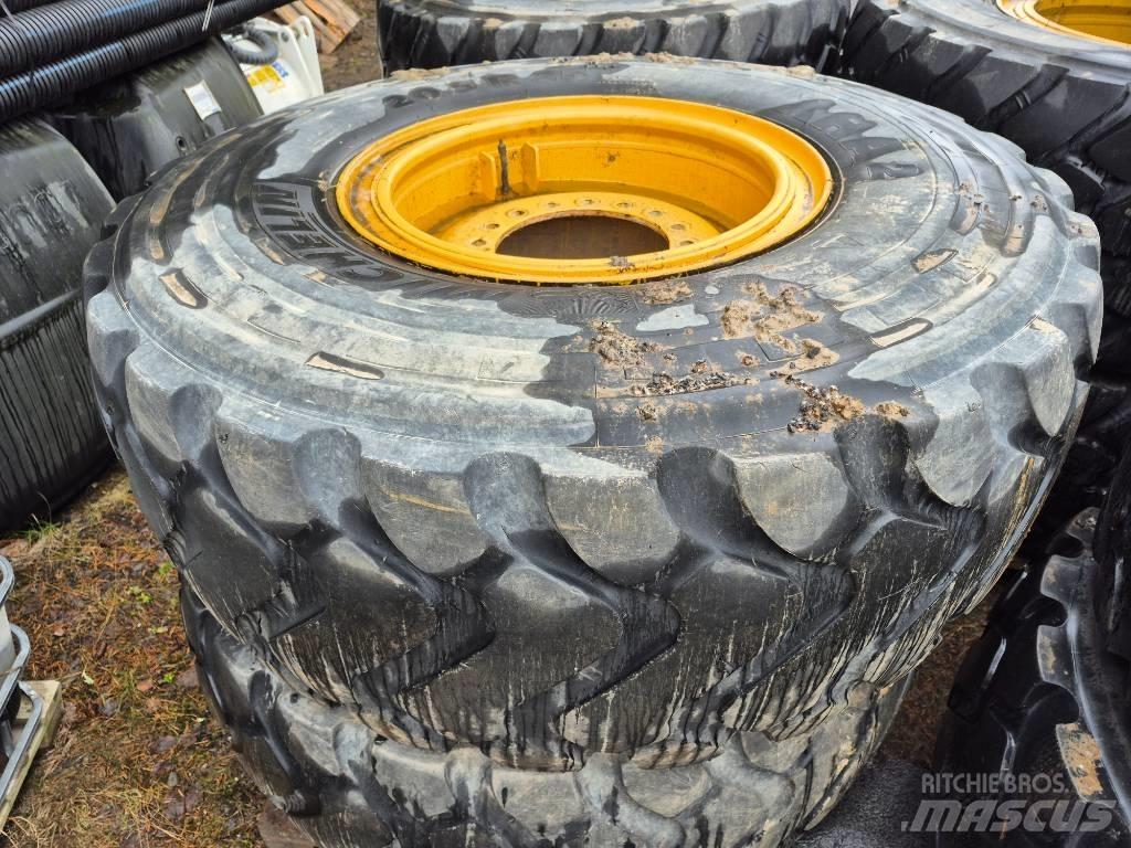 Michelin 20.5R25 Opony, koła i felgi