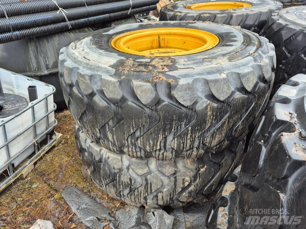 Michelin 20.5R25 Opony, koła i felgi